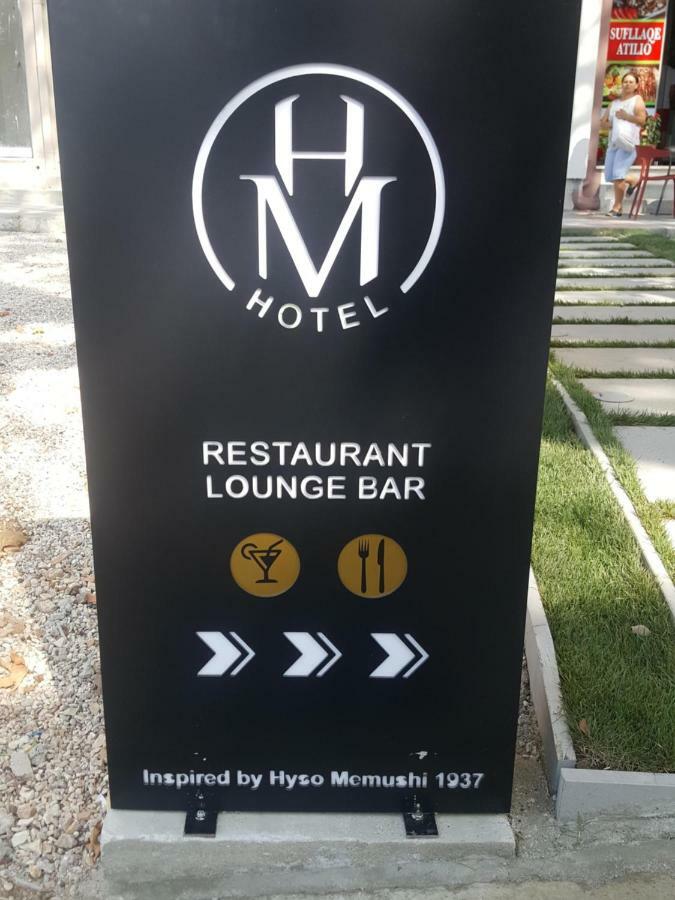 H&M Hotel Vlore Exterior photo